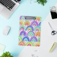 White Rainbows Clipboard Online Hot Sale