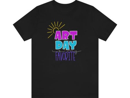 Art Day is my FAVORITE! Online