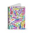 Supplies Galore Spiral Notebook - Ruled Line Online now