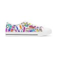 Art Supplies Women s Low Top Sneakers Online Sale