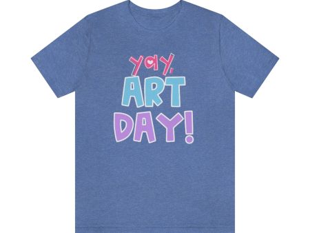 YAY! Art Day! Fashion