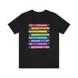 Mantra Pencils: Unisex Jersey Short Sleeve Tee on Sale