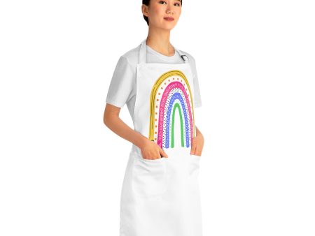 Apron Rainbow Cheap