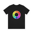 Color Wheel: Unisex Jersey Short Sleeve Tee For Cheap