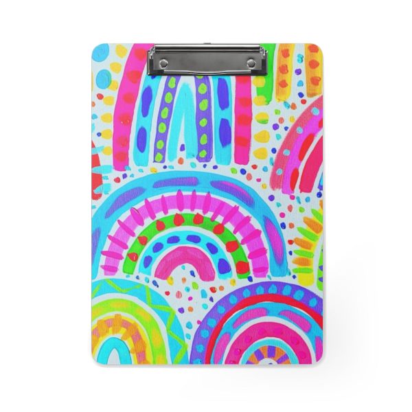 Rainbows Clipboard Online now