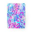 Abstract Purple Clipboard Discount