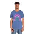 Art Teacher Rainbow: Unisex Jersey Short Sleeve Tee Online Sale