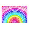 Neon Rainbow Area Rugs For Discount