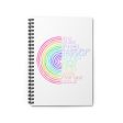 Art Careers Spiral Notebook - Ruled Line Supply