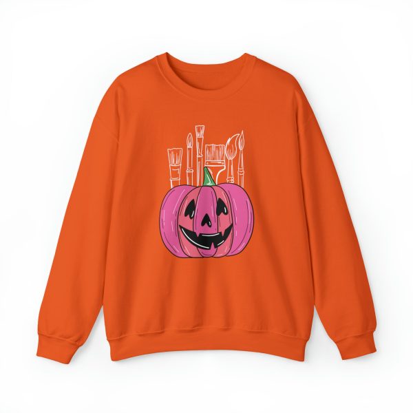 Pumpkin Supplies Unisex Heavy Blend™ Crewneck Sweatshirt Cheap