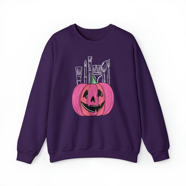 Pumpkin Supplies Unisex Heavy Blend™ Crewneck Sweatshirt Cheap