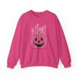 Pumpkin Supplies Unisex Heavy Blend™ Crewneck Sweatshirt Cheap