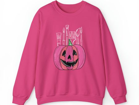 Pumpkin Supplies Unisex Heavy Blend™ Crewneck Sweatshirt Cheap