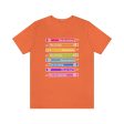 Mantra Pencils: Unisex Jersey Short Sleeve Tee on Sale