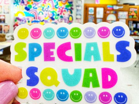 Specials Squad Online Hot Sale