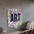 Art Classroom Pennant Sale