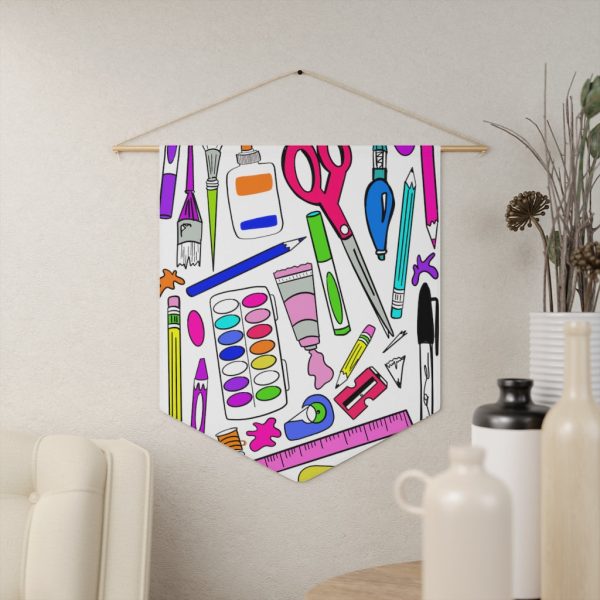 Art Supplies Pennant Cheap