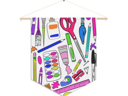 Art Supplies Pennant Cheap