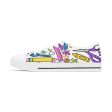 Art Supplies Women s Low Top Sneakers Online Sale