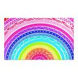 Rainbow Area Rugs Sale