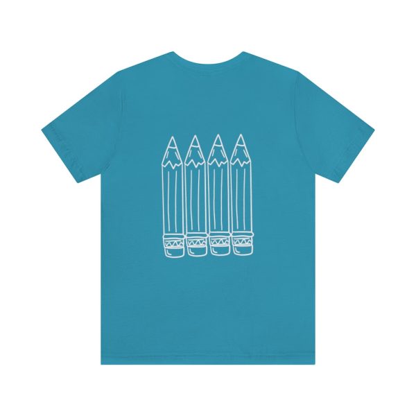 Pencil Tee For Cheap