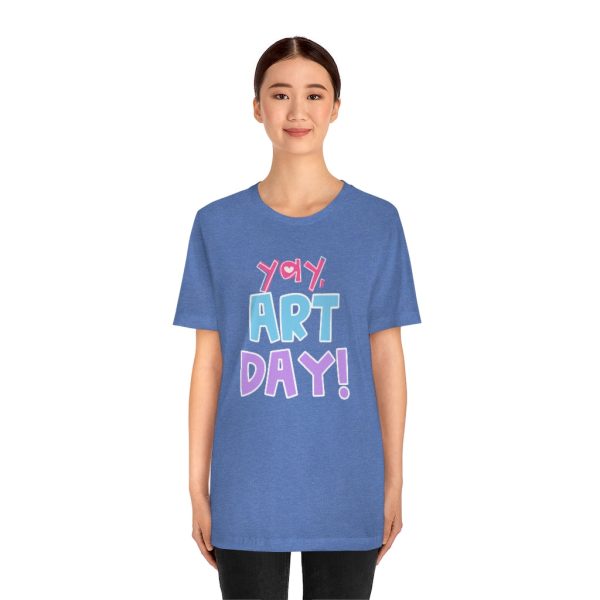 YAY! Art Day! Fashion