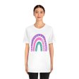 Art Teacher Rainbow: Unisex Jersey Short Sleeve Tee Online Sale