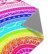 Rainbow Area Rugs Sale