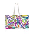 Art Supply Weekender Bag Hot on Sale