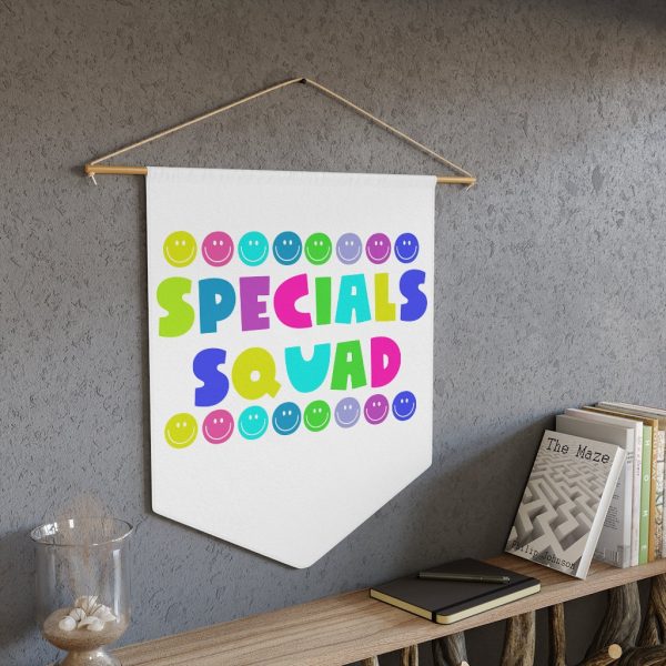 Specials Squad Pennant For Discount