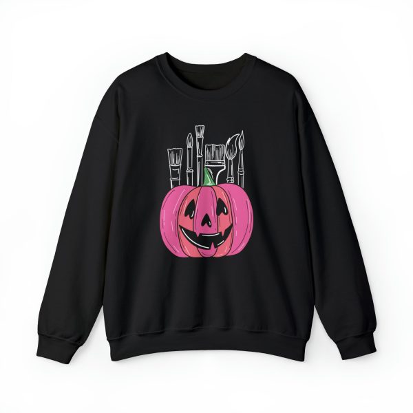 Pumpkin Supplies Unisex Heavy Blend™ Crewneck Sweatshirt Cheap