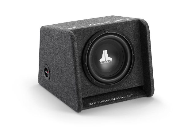 JL Audio CP112-W0v3 Single 12W0v3 BassWedge Sale