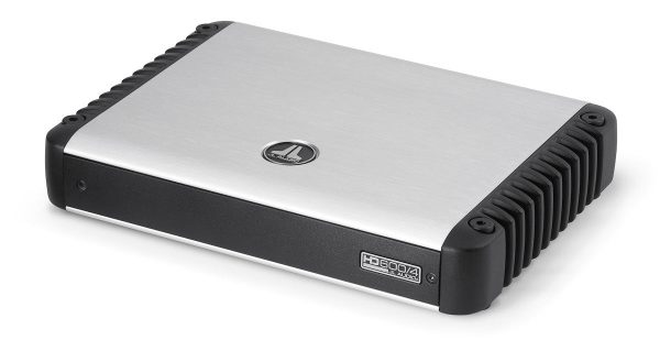 JL Audio HD600 4 4 Ch. Class D Full-Range Amplifier Hot on Sale