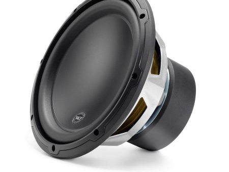 JL Audio 10W3v3-4: 10-inch (250 mm) Subwoofer Driver, 4 Ω Hot on Sale