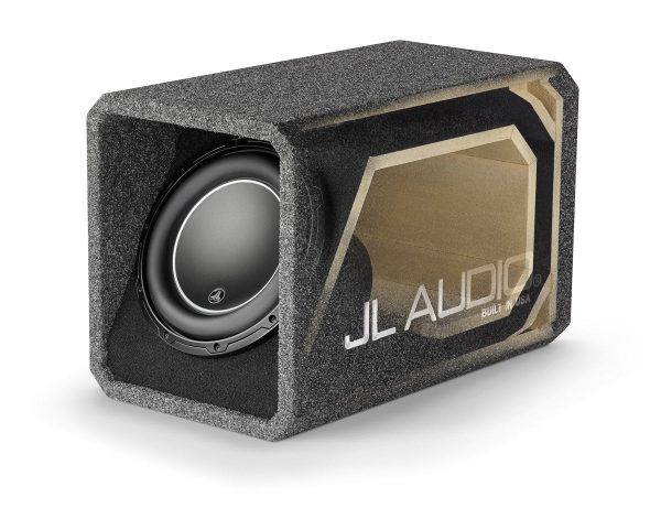 JL Audio HO110-W6v3 Single 10W6v3 H.O. Wedge Hot on Sale