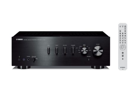 Yamaha A-S301 Integrated Amplifier Fashion