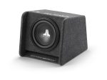 JL Audio CP110-W0v3 Single 10W0v3 BassWedge Hot on Sale