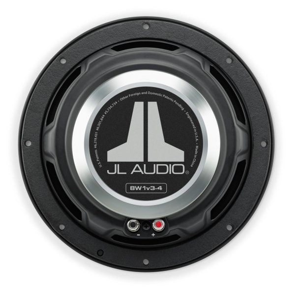 JL Audio 8W1v3-4 8  Subwoofer Driver For Discount