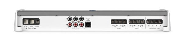 JL Audio M1000 5v2: 5 Ch. Class D Marine System Amplifier, 1000 W Online now