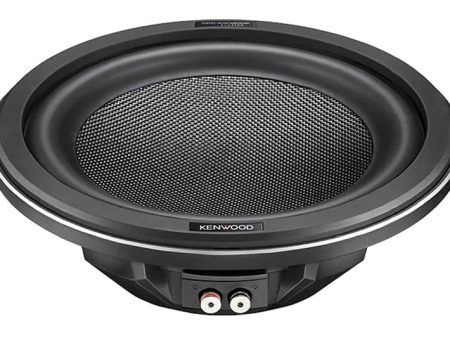 Kenwood KFC-XW1200F eXcelon 12  Slim Subwoofer Cheap