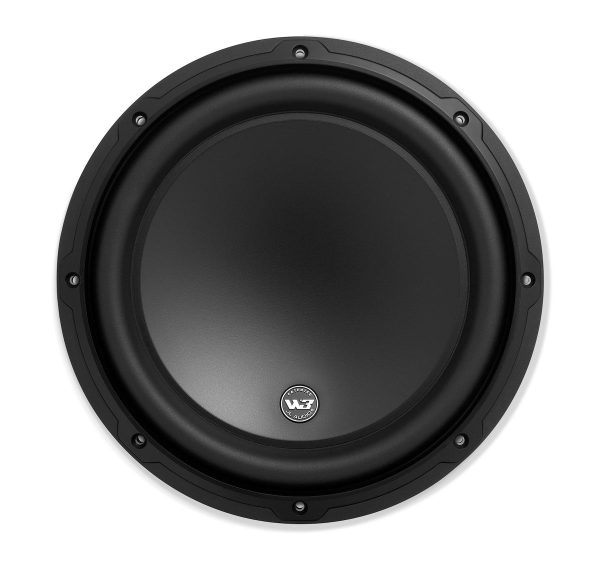 JL Audio 10W3v3-4: 10-inch (250 mm) Subwoofer Driver, 4 Ω Hot on Sale