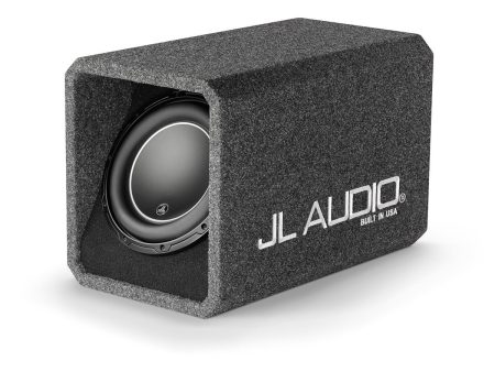 JL Audio HO110-W6v3 Single 10W6v3 H.O. Wedge Hot on Sale