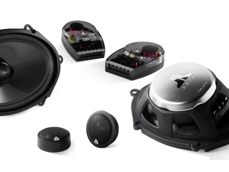 JL Audio C3-570 5 x 7   6 x 8  2-Way Convertible Component Online now