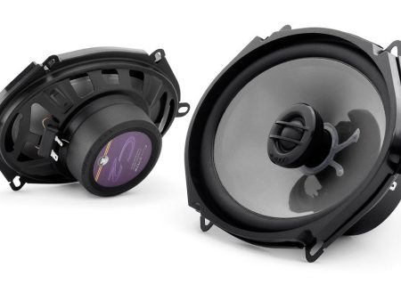 JL Audio C2-570x 5 x 7   6 x 8  Coaxial Speaker System on Sale