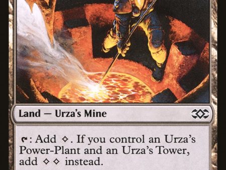 Urza s Mine [Double Masters] Online now