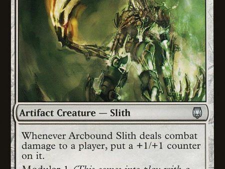 Arcbound Slith [The List] Online Sale