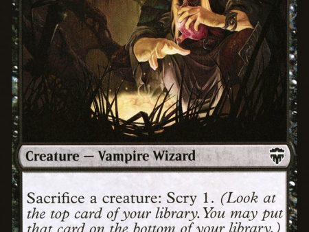 Viscera Seer [Commander Legends] Sale