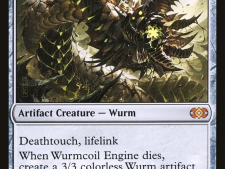 Wurmcoil Engine [Double Masters] Discount