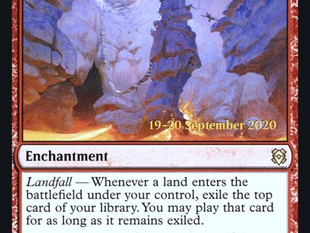 Valakut Exploration [Zendikar Rising Prerelease Promos] Supply