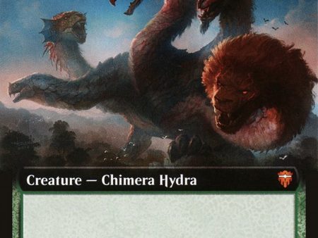 Apex Devastator (Extended Art) [Commander Legends] Sale